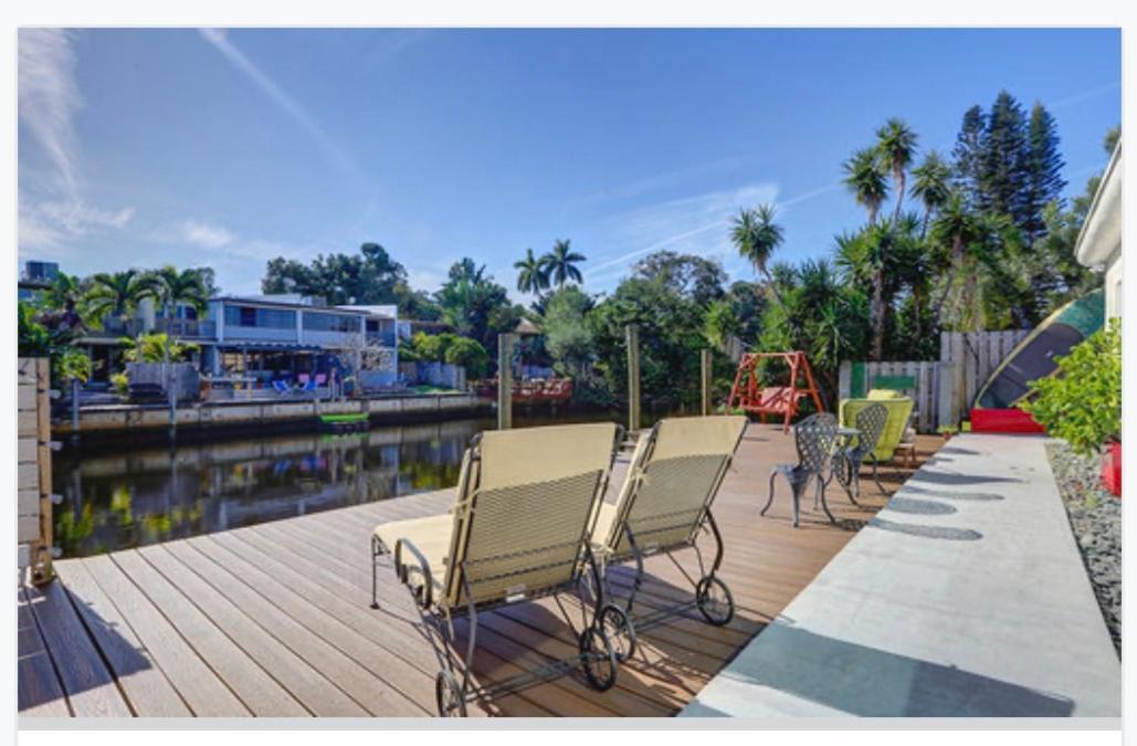 Wilton Manors Hideaway 5 Daire Fort Lauderdale Dış mekan fotoğraf