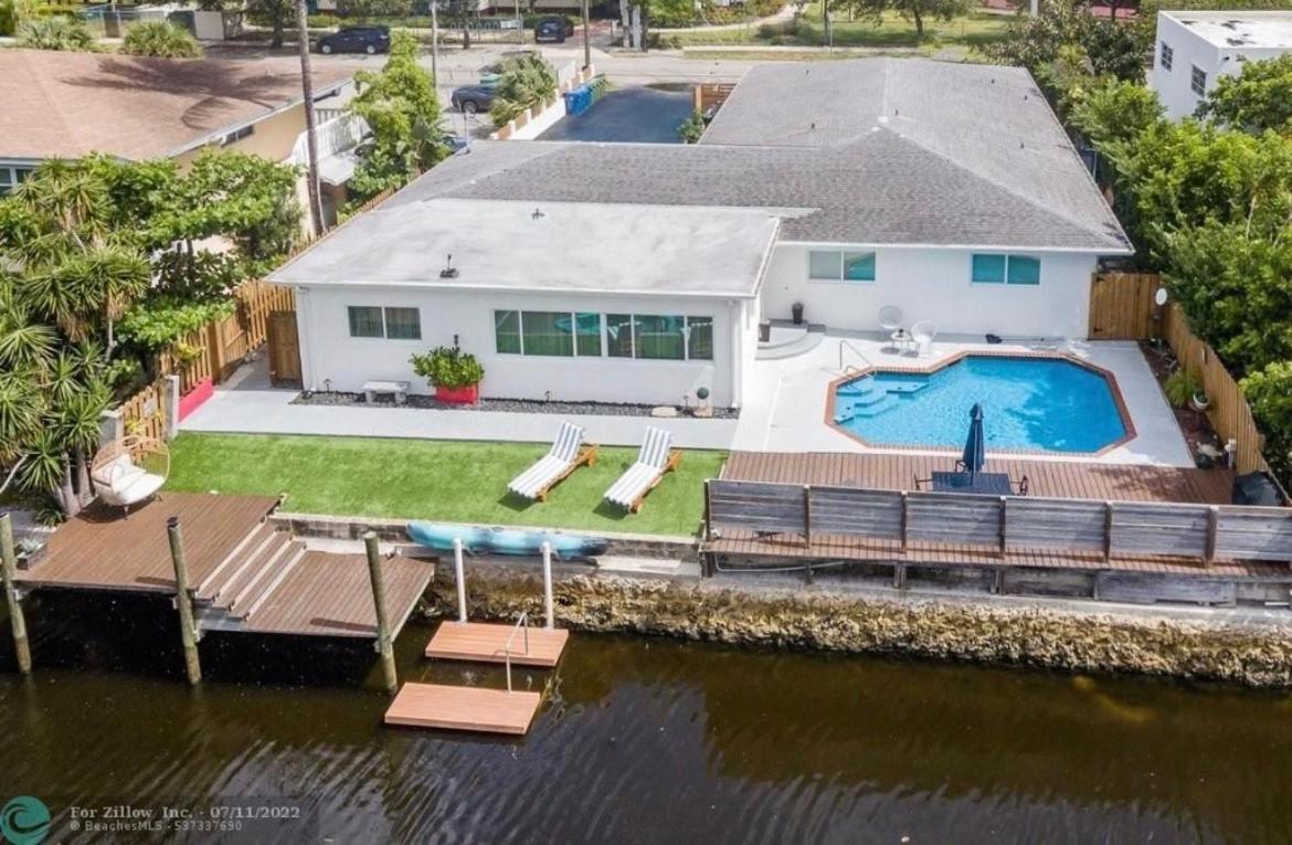 Wilton Manors Hideaway 5 Daire Fort Lauderdale Dış mekan fotoğraf