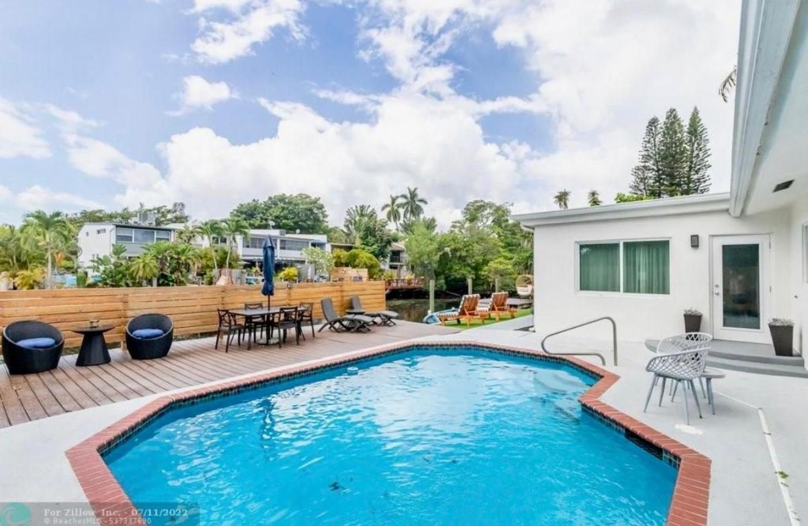 Wilton Manors Hideaway 5 Daire Fort Lauderdale Dış mekan fotoğraf