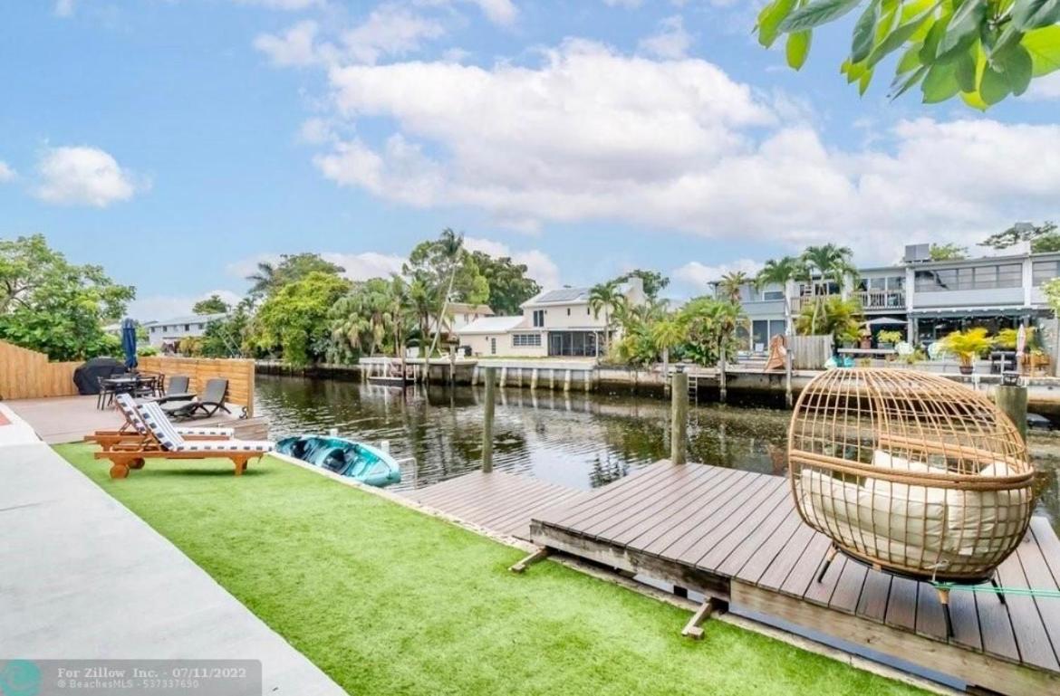 Wilton Manors Hideaway 5 Daire Fort Lauderdale Dış mekan fotoğraf