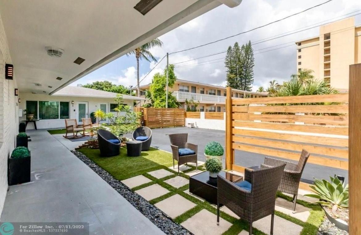 Wilton Manors Hideaway 5 Daire Fort Lauderdale Dış mekan fotoğraf