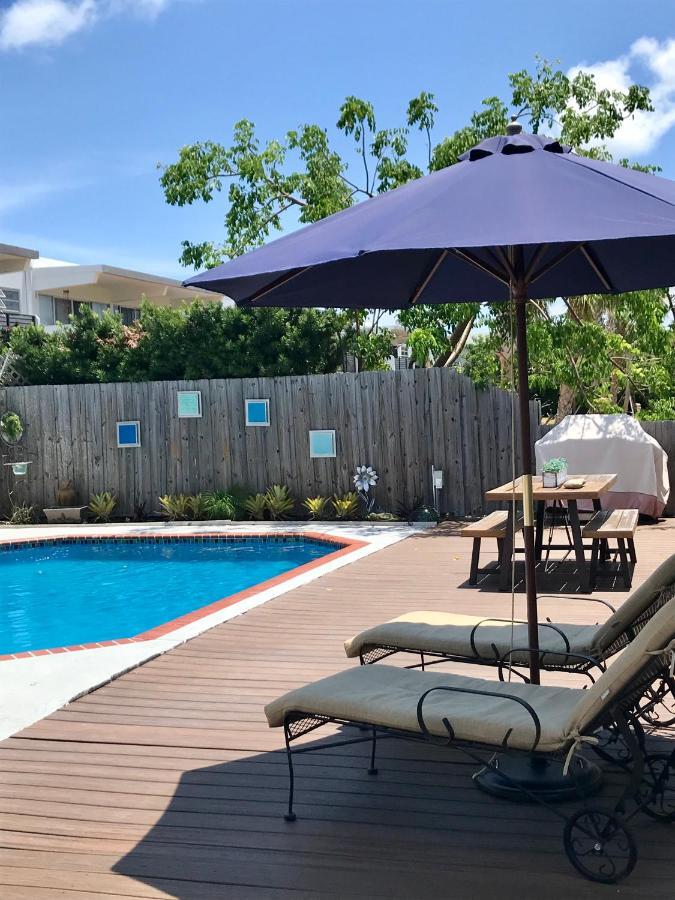 Wilton Manors Hideaway 5 Daire Fort Lauderdale Dış mekan fotoğraf